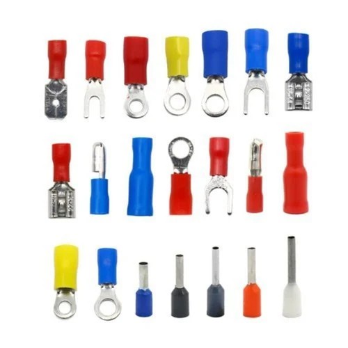 Insulated Pin Terminal